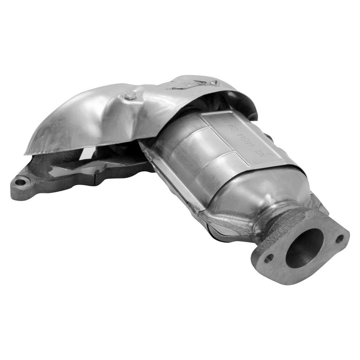 Front Catalytic Converter with Integrated Exhaust Manifold for Kia Soul 2.0L L4 2011 2010 - Eastern Convertors 40666
