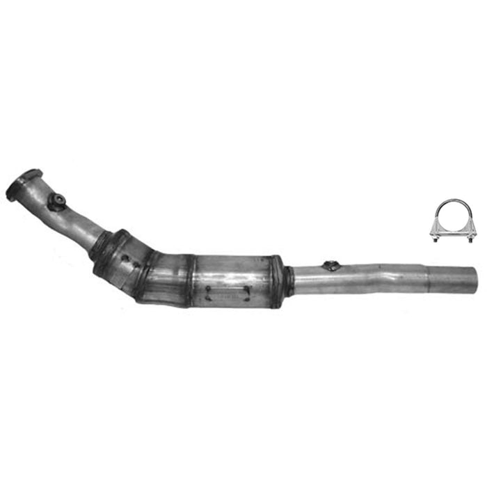 Right Catalytic Converter for Land Rover Range Rover 2006 P-409624