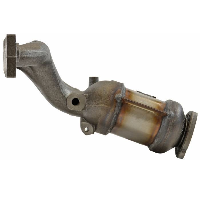 Front Catalytic Converter with Integrated Exhaust Manifold for Pontiac G6 2.4L L4 2009 2008 2007 2006 P-410112