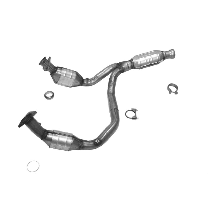 Catalytic Converter for Cadillac Escalade 6.0L V8 2013 2012 2011 2010 P-410184