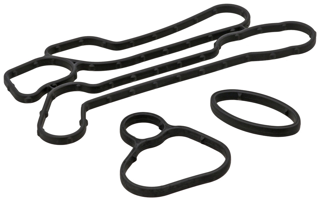 Engine Oil Cooler Gasket Set for Saturn Astra 1.8L L4 2009 2008 - Elring 384.360