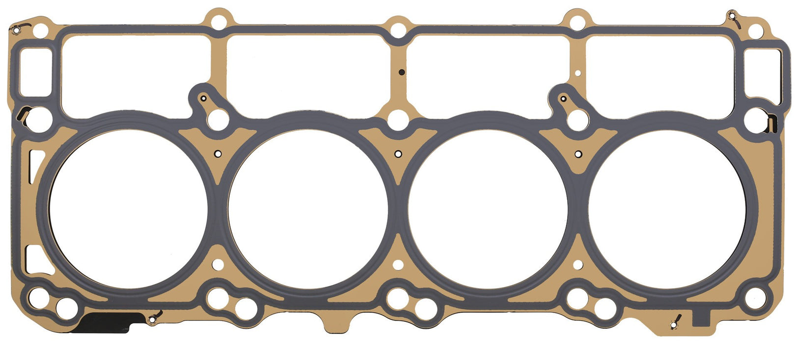 Left Engine Cylinder Head Gasket for Chrysler Aspen 5.7L V8 2009 2008 2007 - Elring 458.222