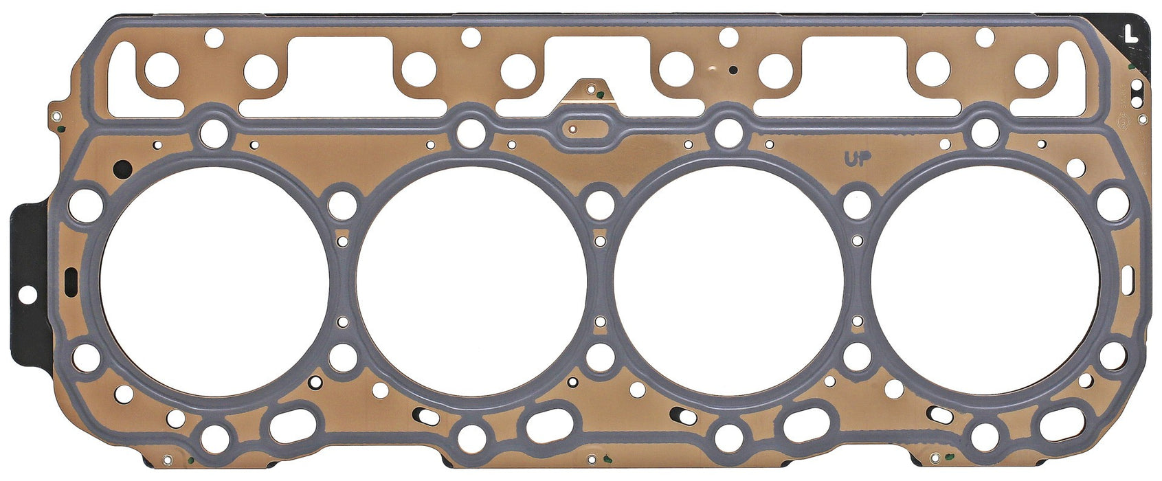 Left Engine Cylinder Head Gasket for GMC Savana 3500 6.6L V8 2016 2015 2014 2013 2012 2011 2010 2009 2008 2007 2006 P-420146