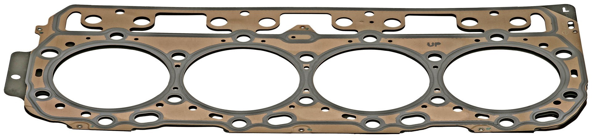 Left Engine Cylinder Head Gasket for GMC Savana 3500 6.6L V8 2016 2015 2014 2013 2012 2011 2010 2009 2008 2007 2006 P-420146