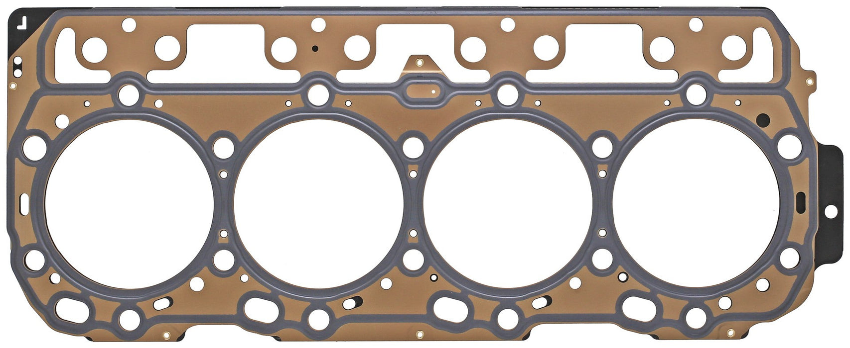 Left Engine Cylinder Head Gasket for GMC Savana 3500 6.6L V8 2016 2015 2014 2013 2012 2011 2010 2009 2008 2007 2006 P-420146