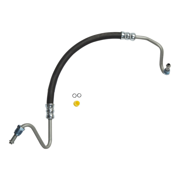 Power Steering Pressure Line Hose Assembly for Chevrolet Bel Air GAS 1981 - Edelmann 71074