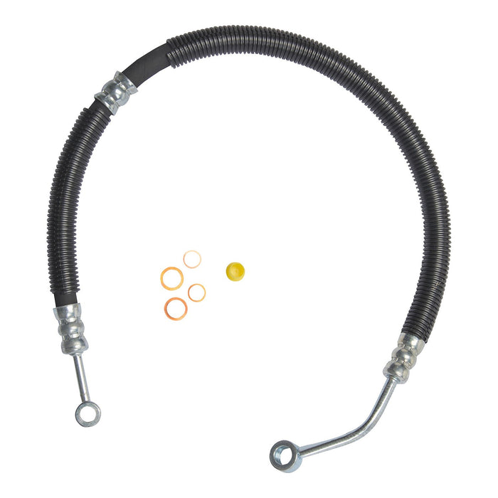 Power Steering Pressure Line Hose Assembly for Audi Quattro 2.2L L5 GAS 1986 P-436828