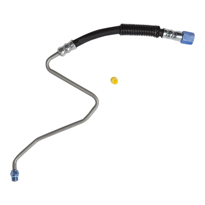 To Rack Power Steering Pressure Line Hose Assembly for Mercury Tracer GAS 1996 1995 1994 1993 1992 1991 P-437020