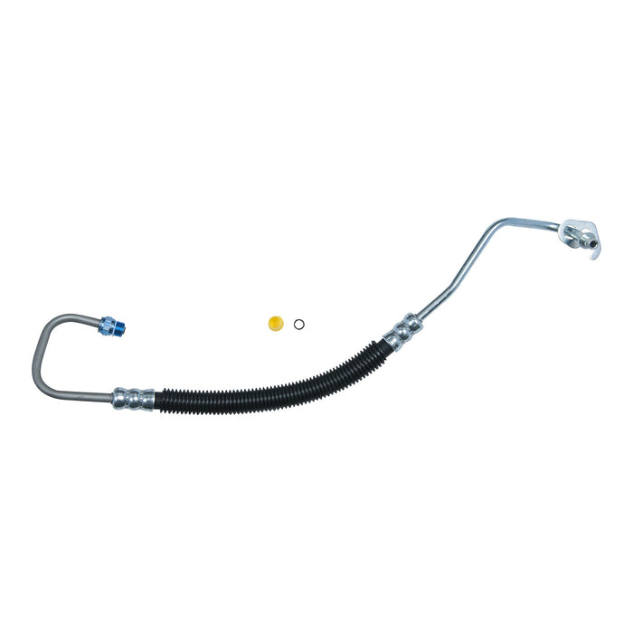 To Rack Power Steering Pressure Line Hose Assembly for Ford Explorer 4.6L V8 GAS 2005 2004 2003 2002 P-437401