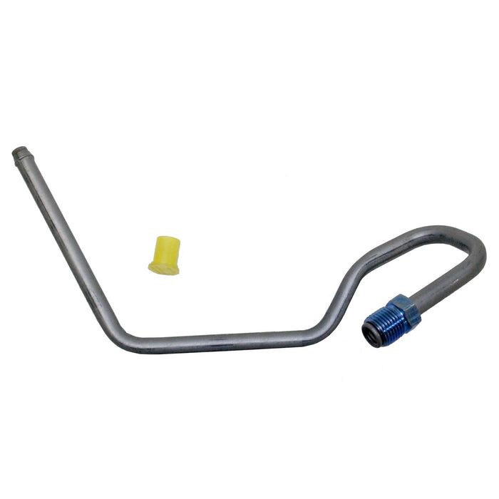 From Rack Power Steering Return Line Hose Assembly for Acura EL 1.7L L4 GAS 2005 2004 2003 2002 2001 P-437640