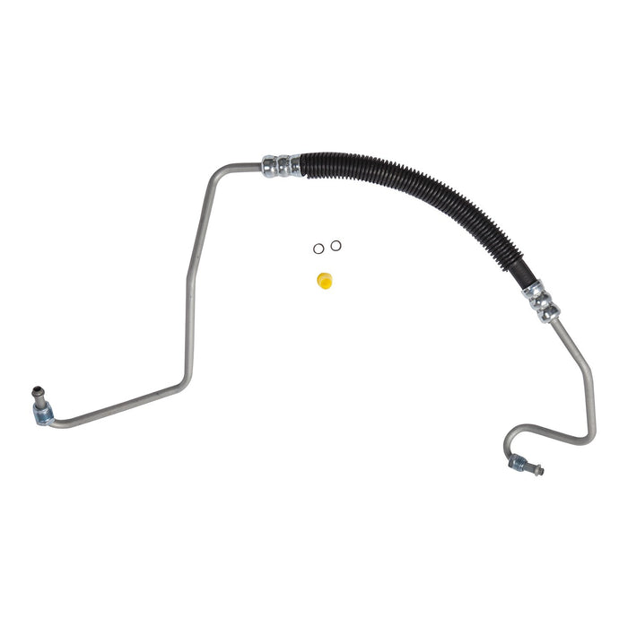 Pump To Hydroboost Power Steering Pressure Line Hose Assembly for Chevrolet C3500 5.7L V8 GAS 1995 P-439710