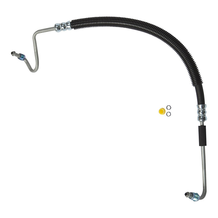 Pump To Hydroboost Power Steering Pressure Line Hose Assembly for GMC Sierra 2500 HD 6.0L V8 2004 P-440073