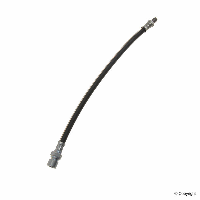 Front Brake Hydraulic Hose for Volkswagen Karmann Ghia 1974 1973 1972 1971 1970 1969 1968 1967 P-2441865