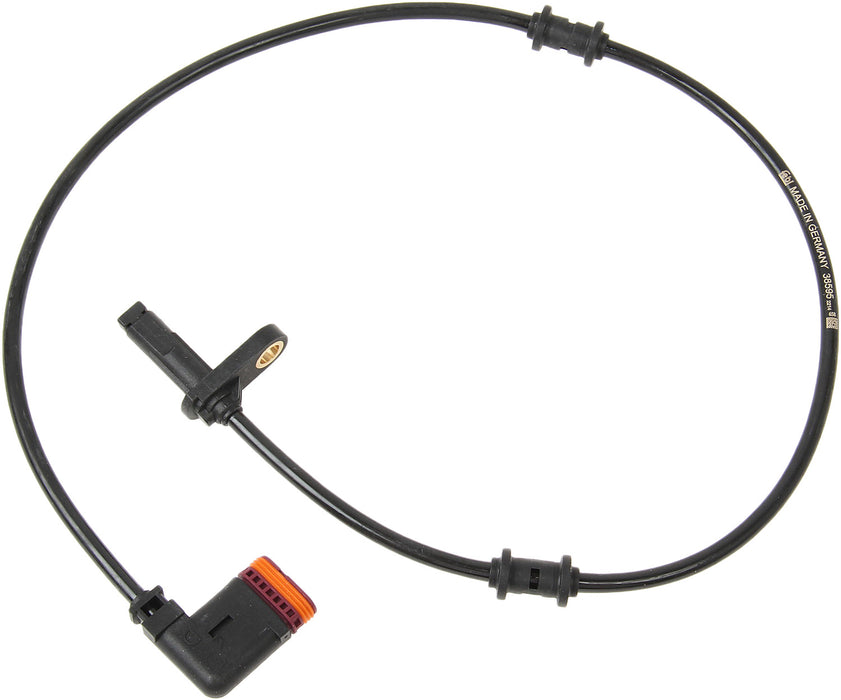 Rear ABS Wheel Speed Sensor for Mercedes-Benz E63 AMG 2015 2014 2013 2012 2011 2010 P-2442173