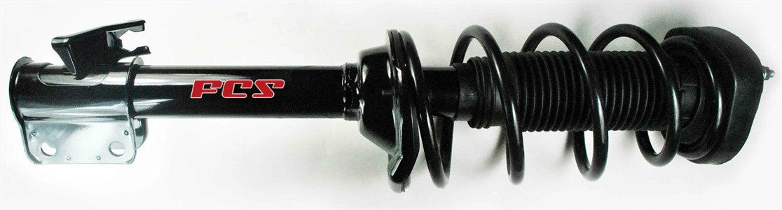 Rear Left/Driver Side Suspension Strut and Coil Spring Assembly for Subaru Forester 2005 2004 2003 P-2449050