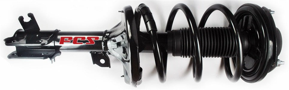 Front Left/Driver Side Suspension Strut and Coil Spring Assembly for Hyundai Santa Fe 2006 2005 2004 2003 2002 2001 P-2449285