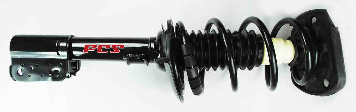 Rear Left/Driver Side Suspension Strut and Coil Spring Assembly for Oldsmobile Intrigue 2002 2001 2000 1999 1998 P-2449459