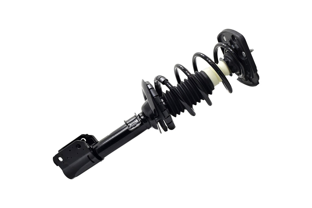 Rear Left/Driver Side Suspension Strut and Coil Spring Assembly for Oldsmobile Intrigue 2002 2001 2000 1999 1998 P-2449459