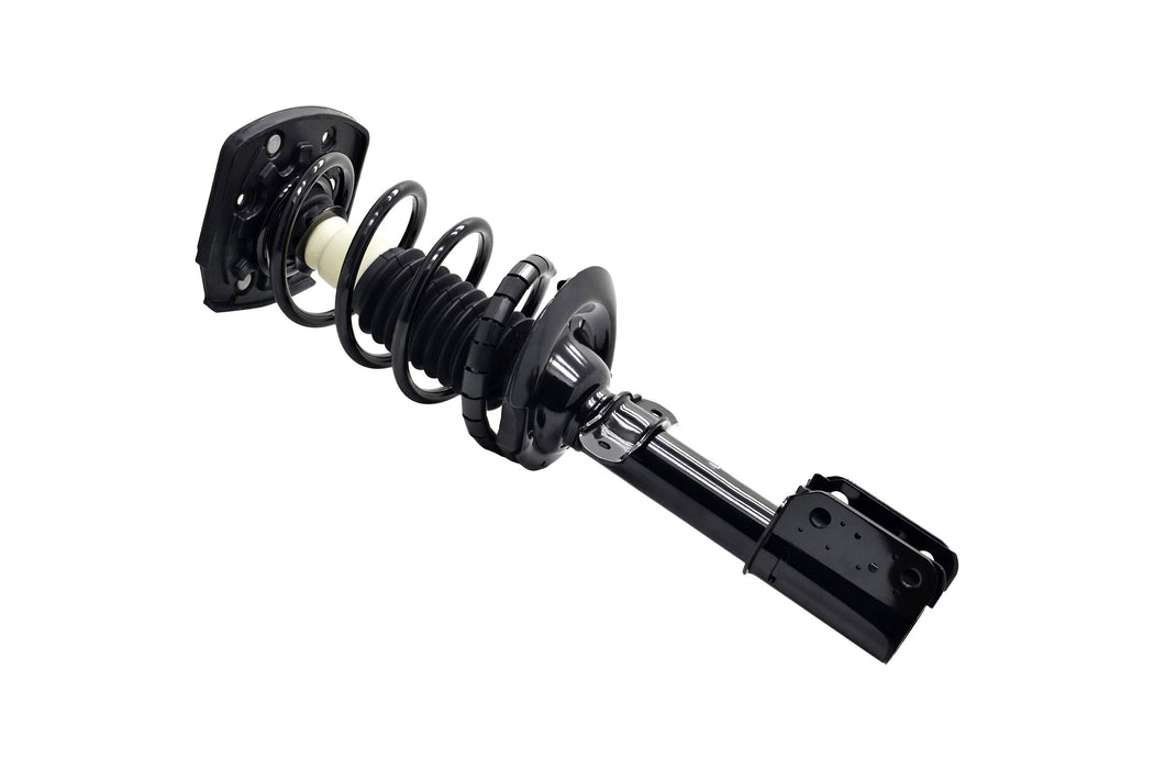 Rear Left/Driver Side Suspension Strut and Coil Spring Assembly for Oldsmobile Intrigue 2002 2001 2000 1999 1998 P-2449459