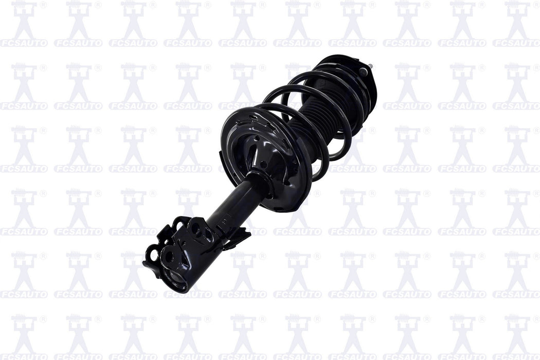 Front Right/Passenger Side Suspension Strut and Coil Spring Assembly for Toyota Camry 2.4L L4 2006 2005 2004 P-2449599