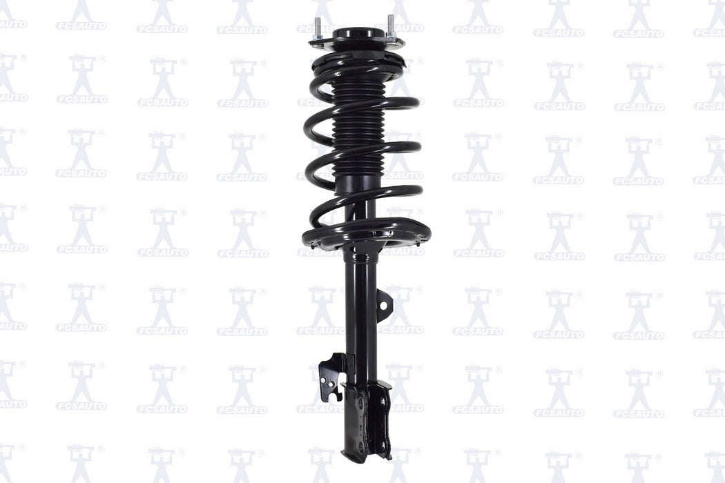 Front Left/Driver Side Suspension Strut and Coil Spring Assembly for Lexus RX350 3.5L V6 Automatic Transmission 2015 2014 2013 2012 2011 P-2449693