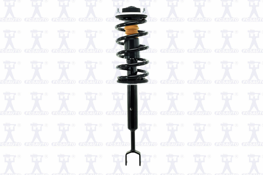 Front Left/Driver Side Suspension Strut and Coil Spring Assembly for Volkswagen Passat 2005 2004 2003 2002 2001 P-2450029