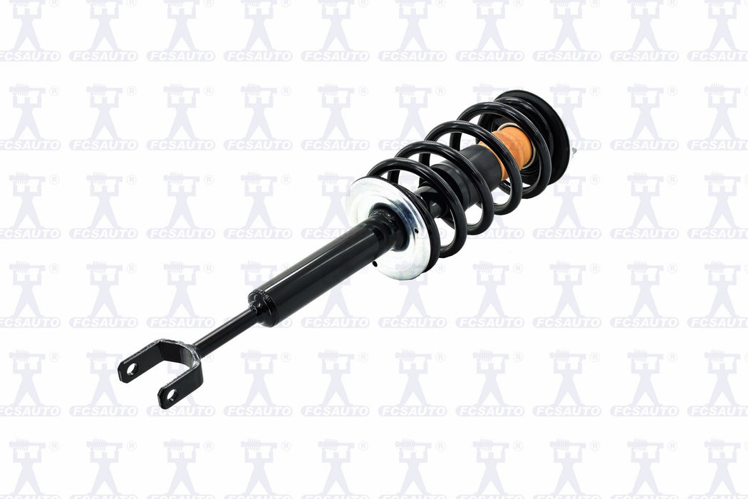 Front Left/Driver Side Suspension Strut and Coil Spring Assembly for Volkswagen Passat 2005 2004 2003 2002 2001 P-2450029