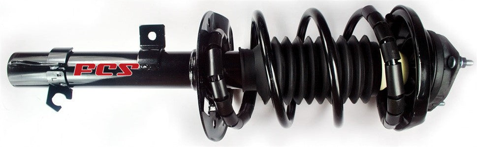Front Left/Driver Side Suspension Strut and Coil Spring Assembly for Ford Focus FWD 2007 2006 - FCS 1335779L