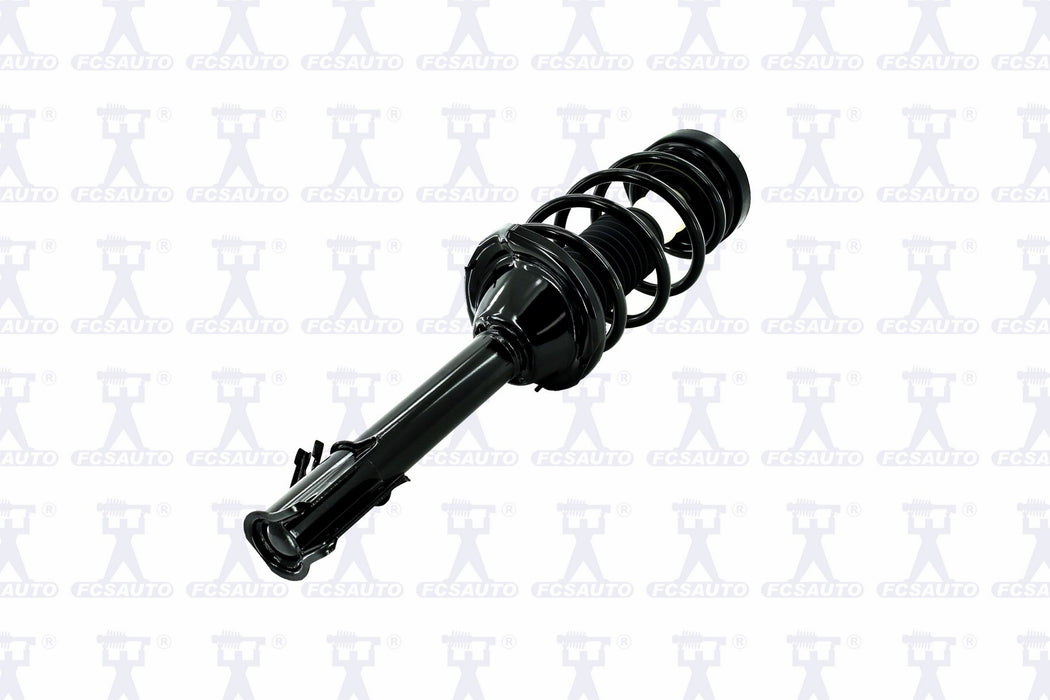 Rear Right/Passenger Side Suspension Strut and Coil Spring Assembly for Subaru Forester XS 2004 2003 P-2450628