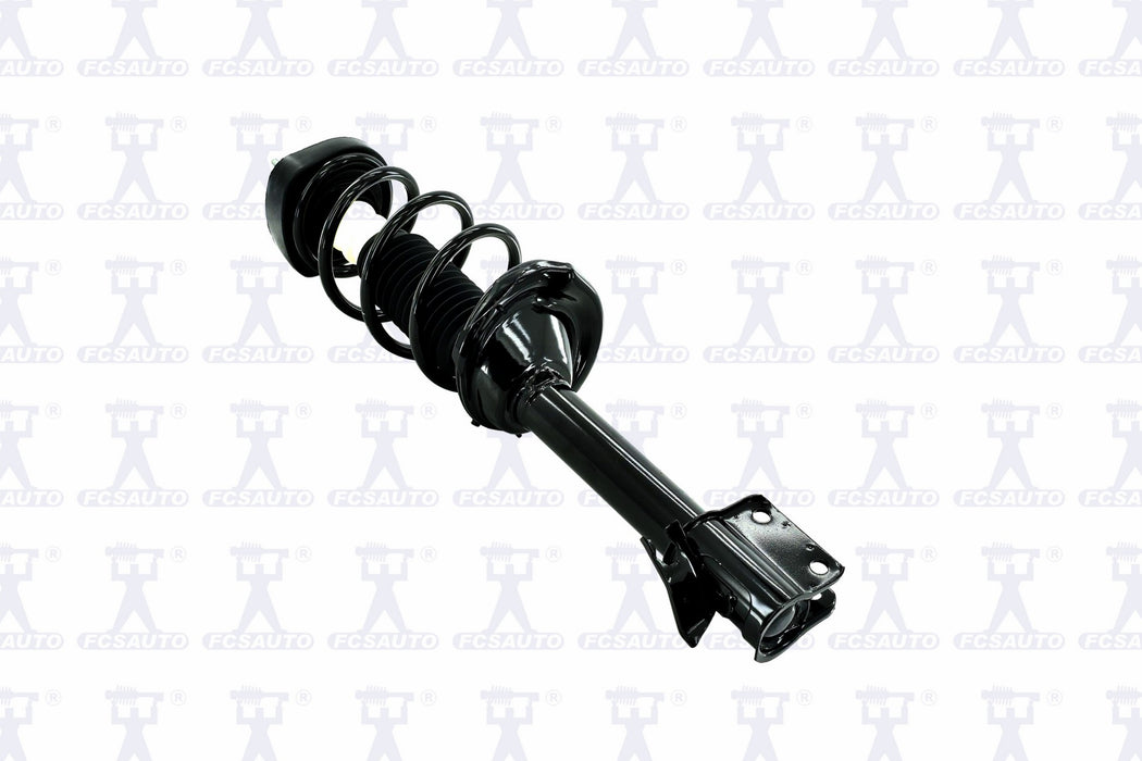 Rear Right/Passenger Side Suspension Strut and Coil Spring Assembly for Subaru Forester XS 2004 2003 P-2450628