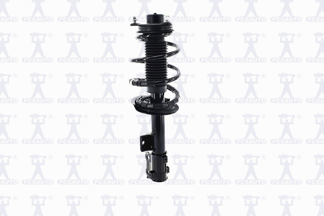 Front Right/Passenger Side Suspension Strut and Coil Spring Assembly for Kia Optima FWD 2015 2014 2013 2012 - FCS 2333505R