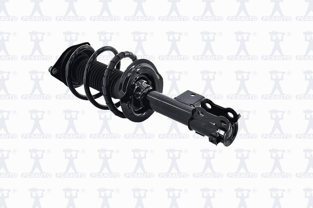 Front Right/Passenger Side Suspension Strut and Coil Spring Assembly for Kia Optima FWD 2015 2014 2013 2012 - FCS 2333505R