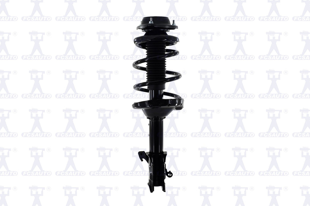 Front Right/Passenger Side Suspension Strut and Coil Spring Assembly for Subaru Outback 3.6L H6 AWD Wagon Automatic CVT Transmission 2017 P-2450808