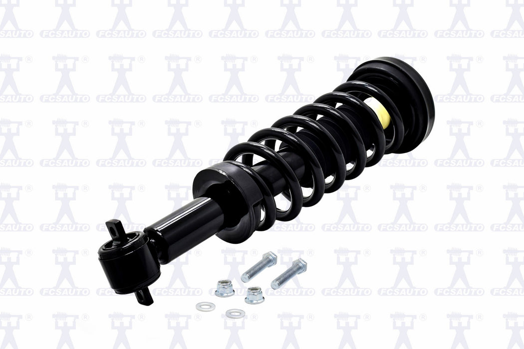 Front Left/Driver Side Suspension Strut and Coil Spring Assembly for Ford F-150 RWD Standard Cab Pickup 2020 2019 2018 2017 2016 2015 P-2450961