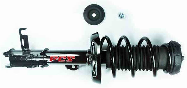 Front Left/Driver Side Suspension Strut and Coil Spring Assembly for Chevrolet Cruze 2012 2011 P-2451007