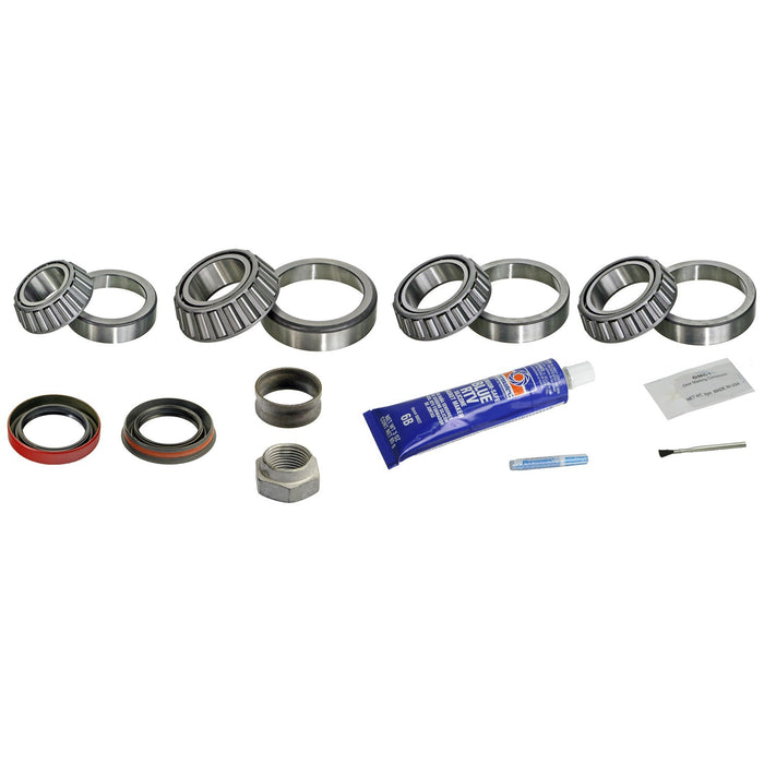 Rear Differential Bearing Kit for Chevrolet Blazer 1991 1990 1989 1988 1987 1986 1985 1984 1983 1982 1981 1980 1979 1978 1977 1976 1975 P-2452757