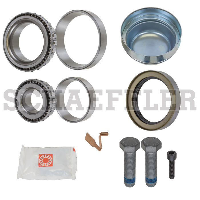 Front Wheel Bearing Kit for Mercedes-Benz E320 1998 1997 P-2469795