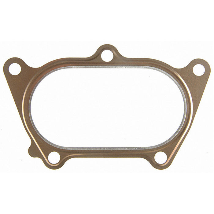 Manifold To Converter Exhaust Pipe Flange Gasket for Kia Rio 1.6L L4 2011 2010 2009 2008 2007 2006 P-2508218