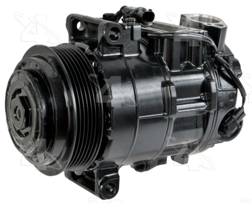 A/C Compressor for Mercedes-Benz E350 3.5L V6 2014 2013 2012 2011 2010 P-2647145