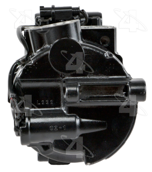 A/C Compressor for Mercedes-Benz E350 3.5L V6 2014 2013 2012 2011 2010 P-2647145