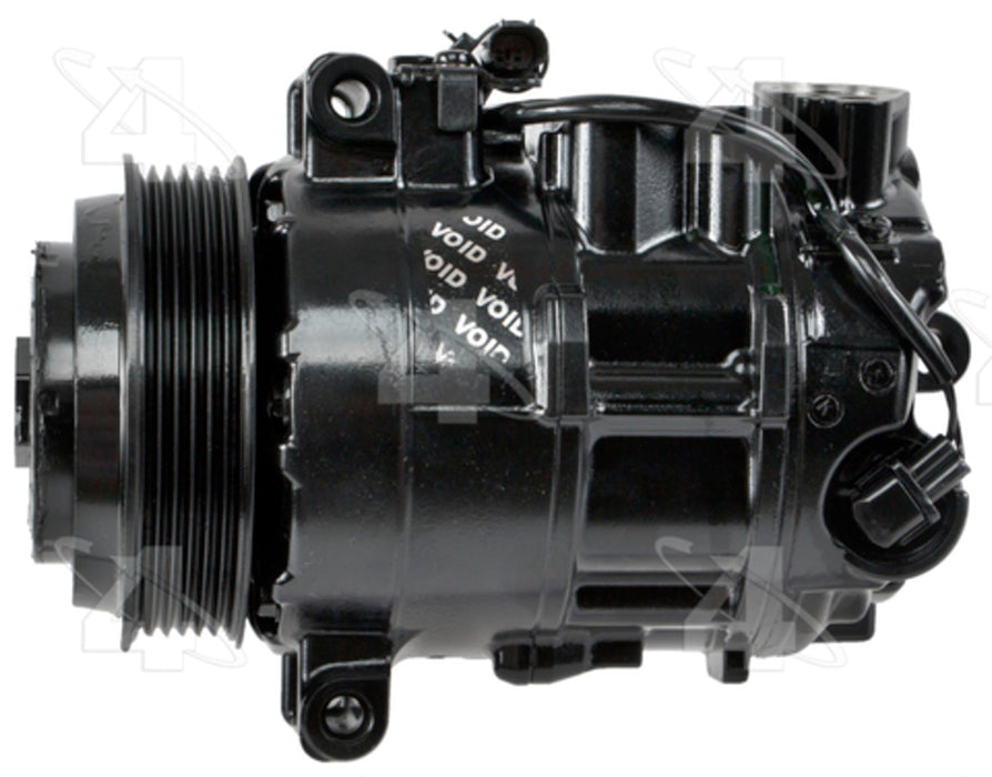 A/C Compressor for Mercedes-Benz E350 3.5L V6 2014 2013 2012 2011 2010 P-2647145