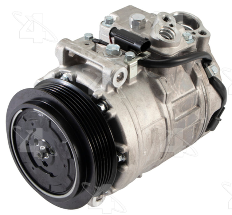 A/C Compressor for Mercedes-Benz CLS350 4.7L V8 2012 - Four Seasons 158363