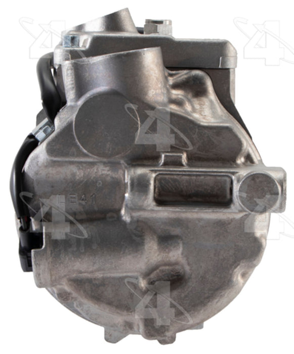 A/C Compressor for Mercedes-Benz CLS350 4.7L V8 2012 - Four Seasons 158363