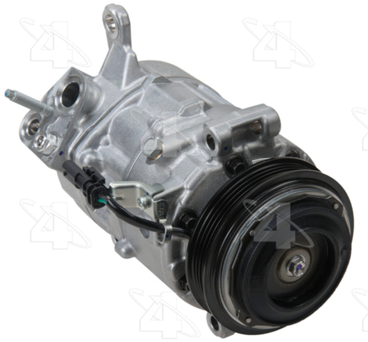 A/C Compressor for Chevrolet Silverado 3500 2018 2017 2016 2015 - Four Seasons 178363