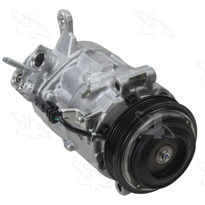 A/C Compressor for Chevrolet Silverado 3500 2018 2017 2016 2015 - Four Seasons 178363