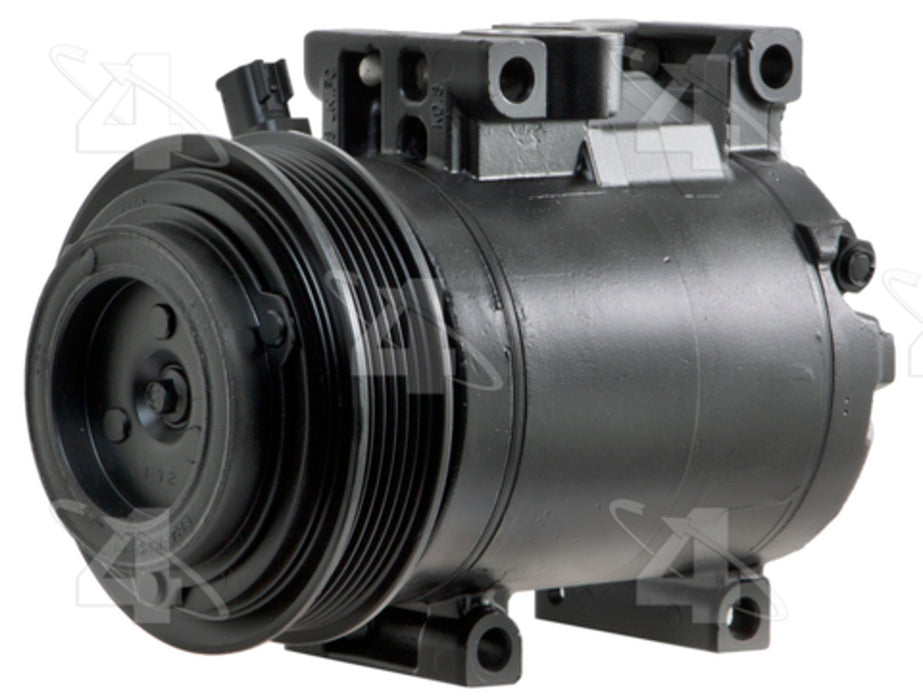 A/C Compressor for Jeep Wrangler JK 2018 P-2648106