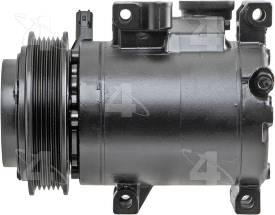 A/C Compressor for Jeep Wrangler JK 2018 P-2648106