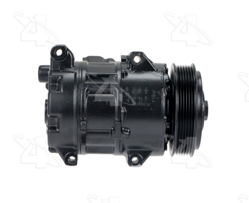 A/C Compressor for Scion tC 2016 2015 2014 2013 2012 2011 P-2648118