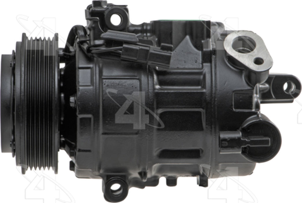 A/C Compressor for Lincoln Continental 3.7L V6 2020 2019 2018 2017 - Four Seasons 197358