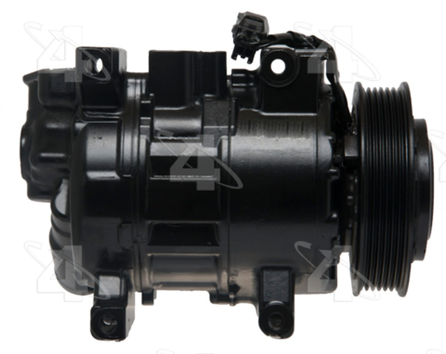 A/C Compressor for Dodge Challenger 3.6L V6 2021 2020 2019 2018 2017 2016 2015 - Four Seasons 197375